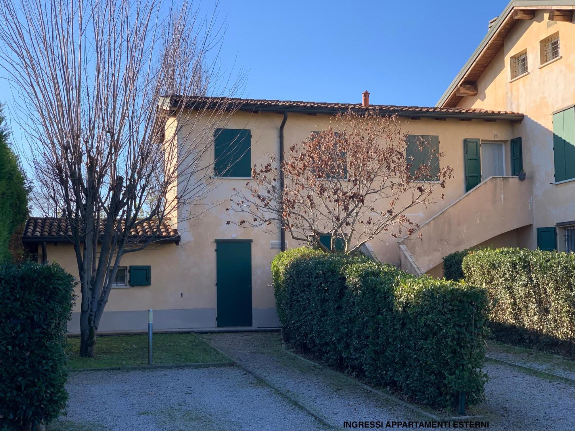 Villa Campestre Colombaro  Exterior photo